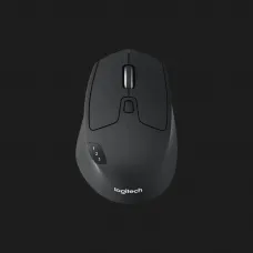 Миша бездротова Logitech M720 Triathlon USB (Black) (EU)