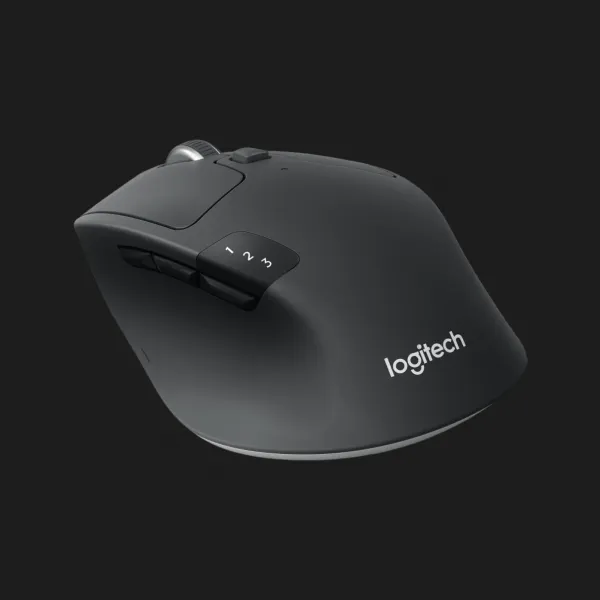 Миша бездротова Logitech M720 Triathlon USB (Black) (EU)