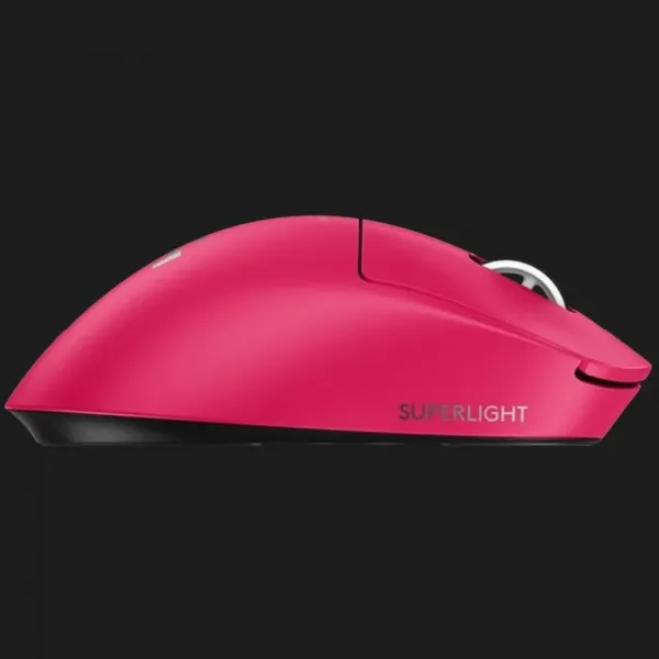 Ігрова миша Logitech Pro X Superlight 2 Dex (Pink) (EU)