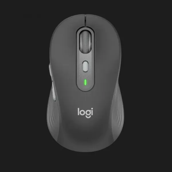 Миша бездротова Logitech Signature Plus M750 (Graphite) (910-006269) (EU)
