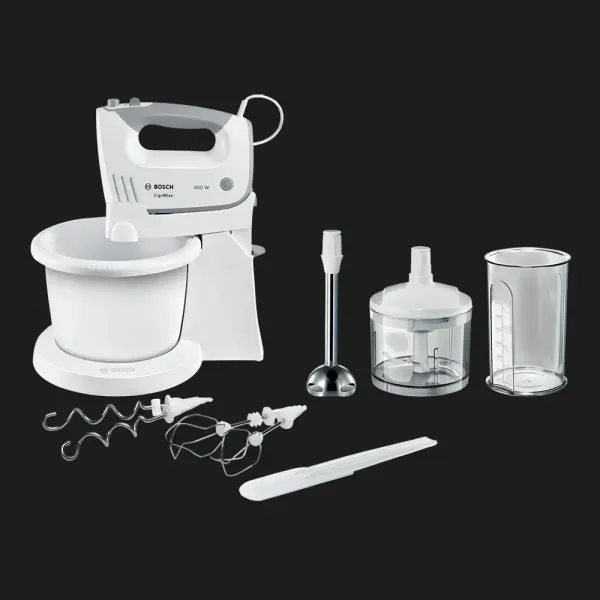 Планетарний міксер Bosch (ERGOMIXX MFQ 36490) (White)