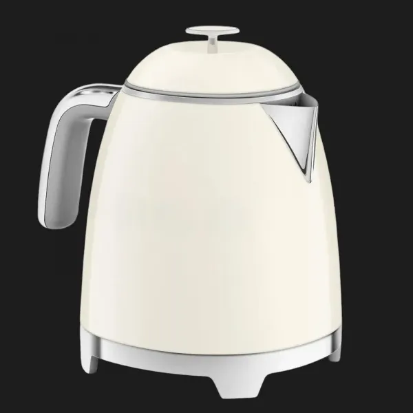 Електрочайник SMEG (Cream)
