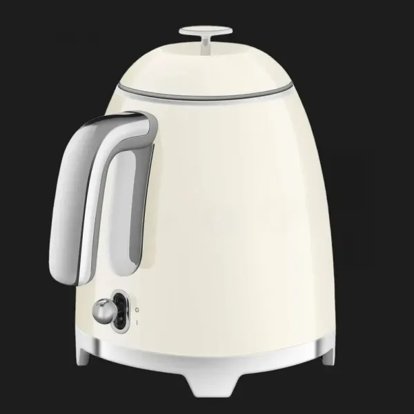 Електрочайник SMEG (Cream)