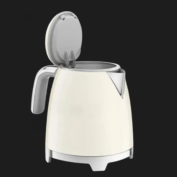Електрочайник SMEG (Cream)