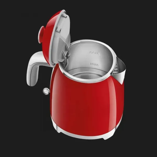 Електрочайник SMEG (Red)