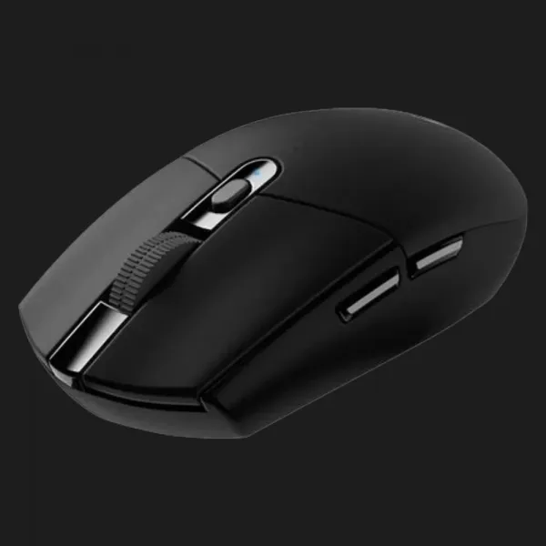 Миша ігрова Logitech G304 Wireless Lightspeed (Black) (EU)
