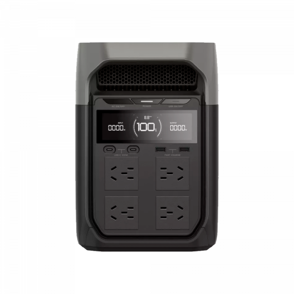 Зарядна станція EcoFlow DELTA 3 Plus CN/AU (EF-DL-H10-4)