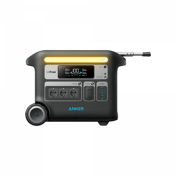 Зарядна станція Anker SOLIX F2000 (A1780311)
