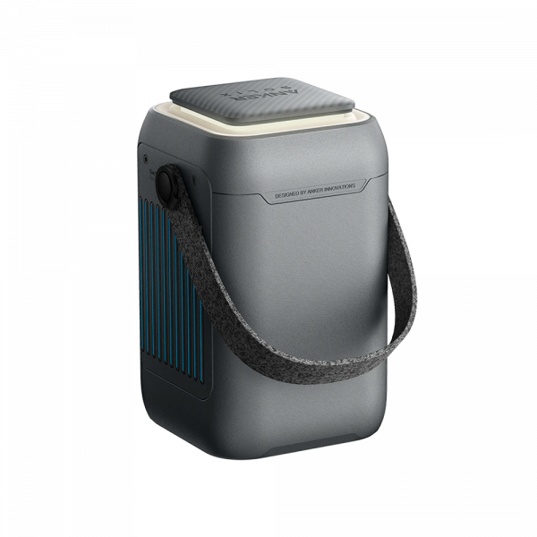 Зарядна станція Anker Solix C300 DC (A17260Z1, A1728311)