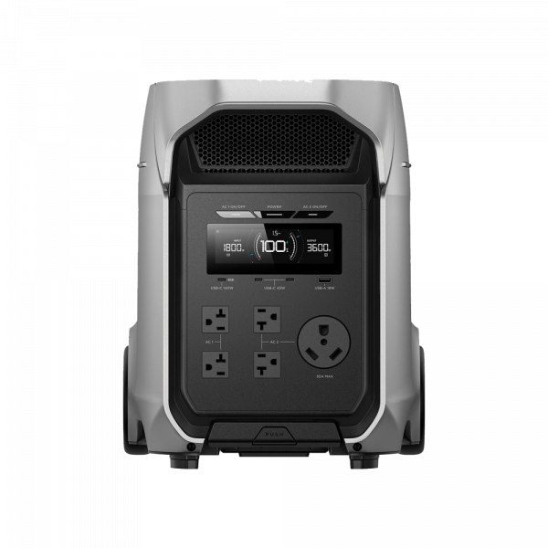 Зарядна станція EcoFlow DELTA 3 Ultra Plus (EF-DL-H02-3UP)