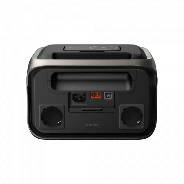 Зарядна станція EcoFlow RIVER 3 Max Plus Wireless (EFRIVER3MP-Wireless-EU-CBOX)
