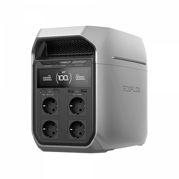 Зарядна станція EcoFlow DELTA 3 Plus (EF_DELTA3Plus) 1800W 1024Wh